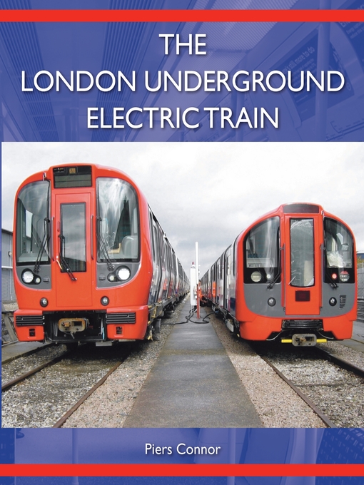 Title details for London Underground Electric Train by Piers Connor - Available